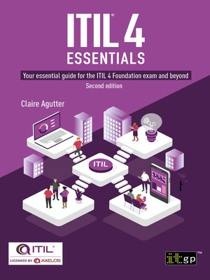 cover image of ITIL&#174; 4 Essentials